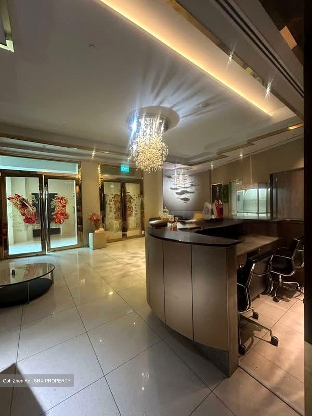 Furama Riverfront (D3), Retail #600120521